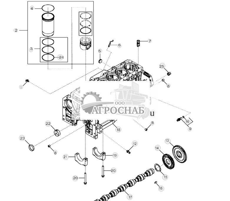 4601 Блок цилиндров - ST130089 19.jpg